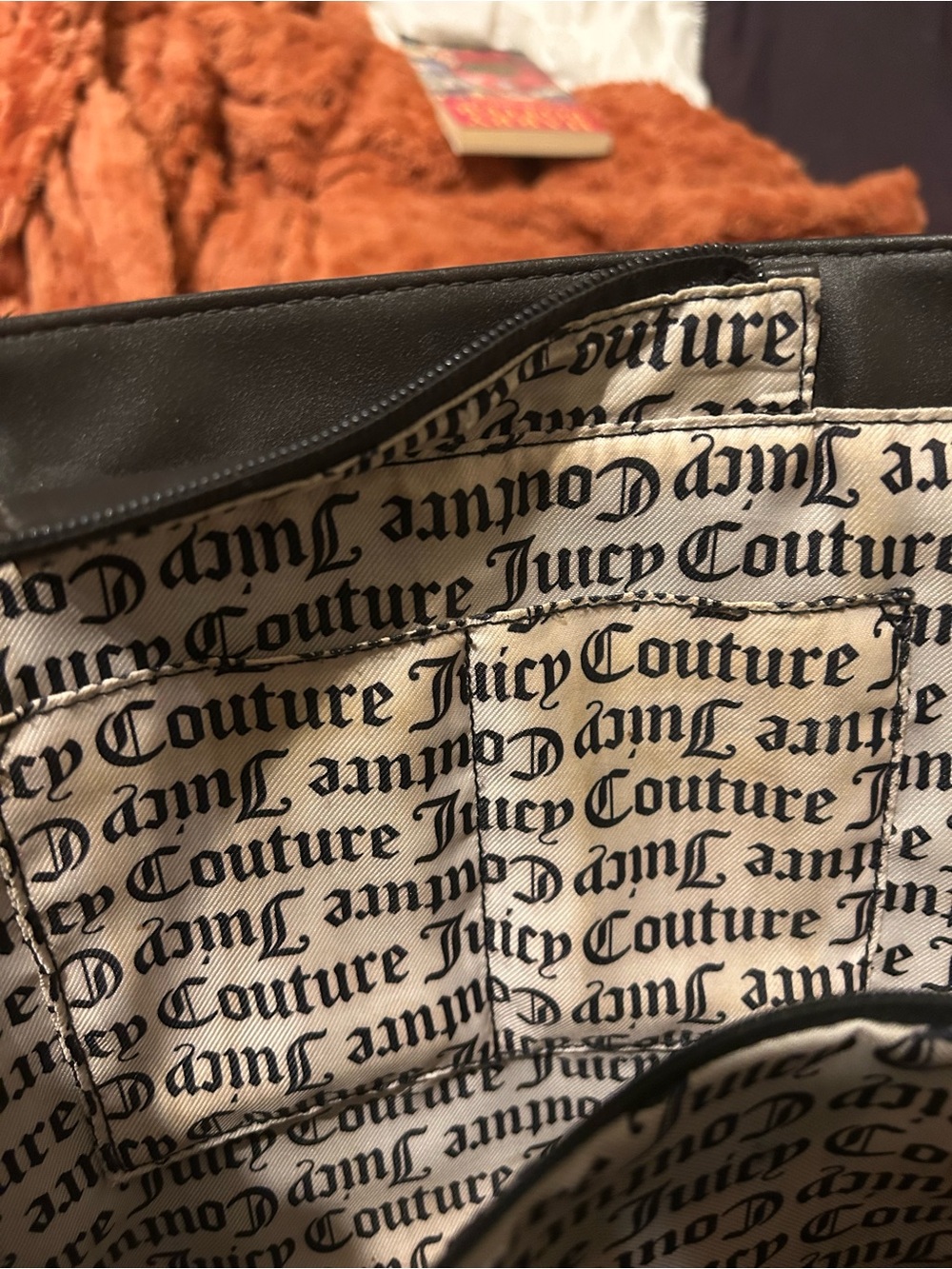 Juicy Couture purse - Picture 4 of 4
